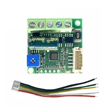 DC6-28V 100W Brushless Motor Speed Controller With Hall BLDC Driver Board Three-Phase Brushless Motor Speed Regulator With Cable