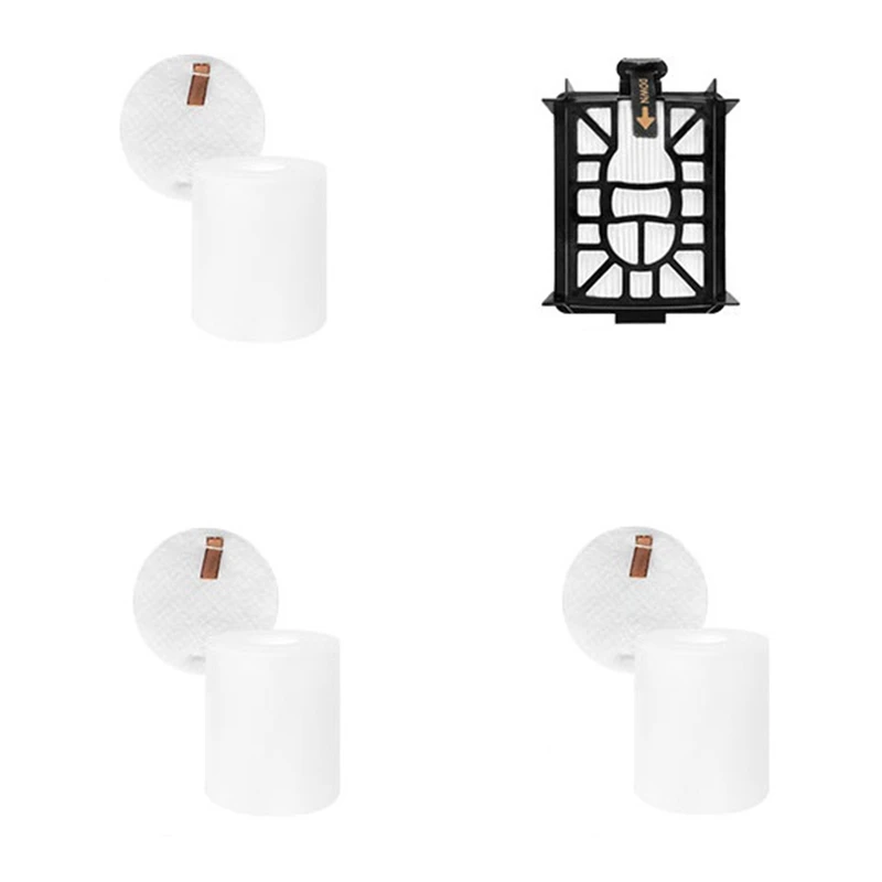Replacement Part Pre-Motor Foam Filter Compatible For Shark AV2501AE AV2502AE Vacuum Cleaner Accessories
Replacement Part Pre-Motor Foam Filter Compatible For Shark AV2501AE AV2502AE Vacuum Cleaner Accessories