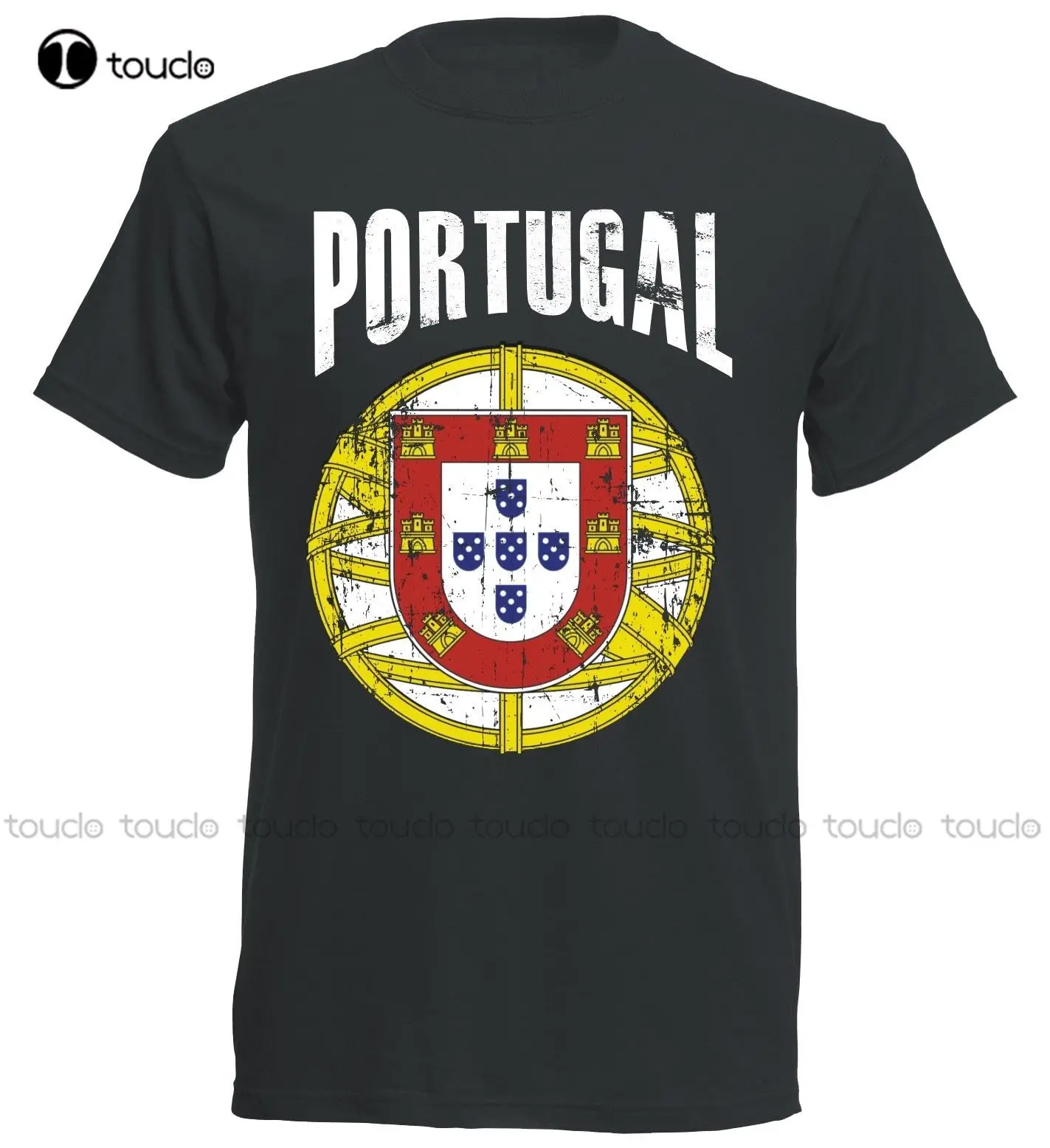 New T Shirt Cotton Men Short Sleeve Hot Summer Sale Portugal T-Shirt Men'S Footballer Vintage Fashion Classic Unisex S-5Xl
New T Shirt Cotton Men Short Sleeve Hot Summer Sale Portugal T-Shirt Men'S Footballer Vintage Fashion Classic Unisex S-5Xl