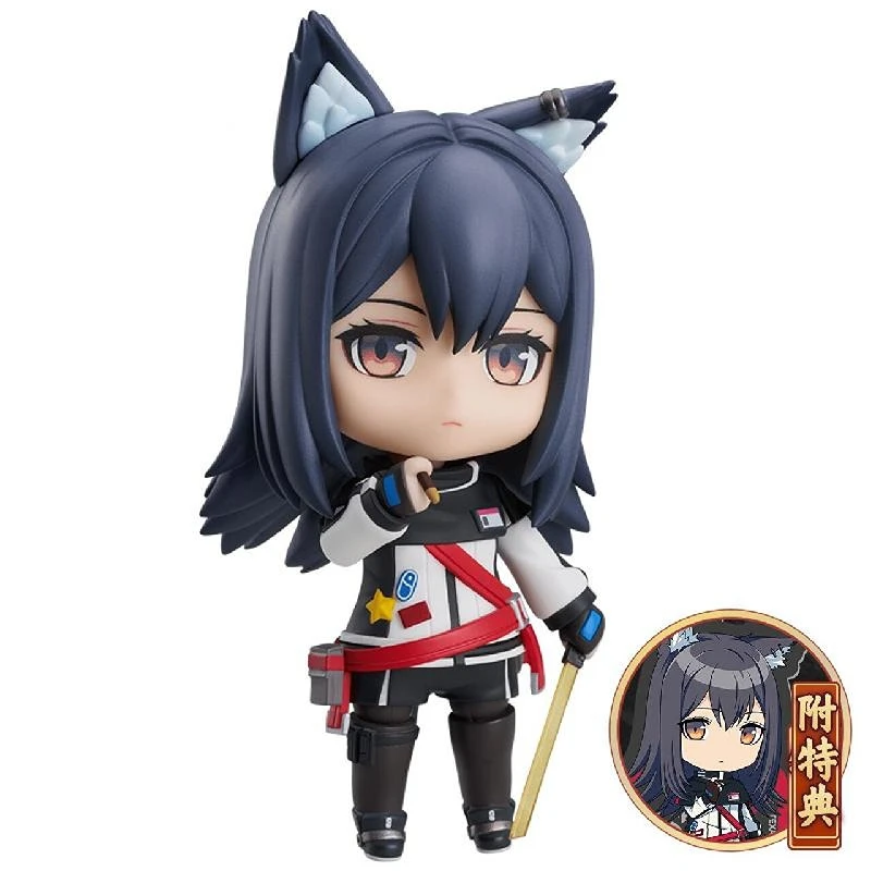 Original Genuine Assemble Model In Stock Arknights Texas Action Figure Collection Model Toys PVC Statue Model Toys for Kids Gift
Original Genuine Assemble Model In Stock Arknights Texas Action Figure Collection Model Toys PVC Statue Model Toys for Kids Gift