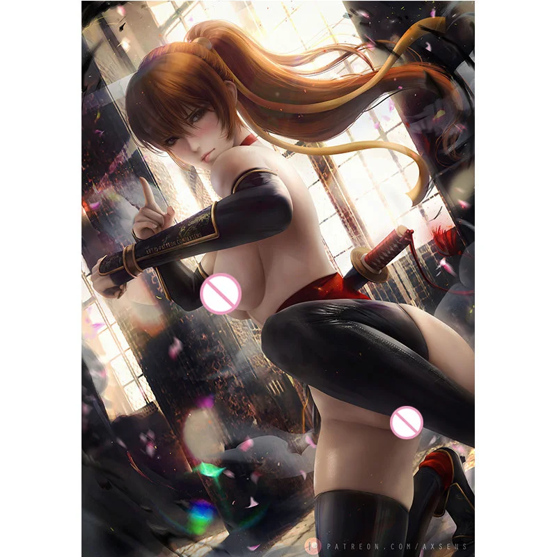 Print Game Street Fighter Ninja Nude Sexy Girl Art Canvas Poster Custom 16x24 24x36 Inch Living Room Bedroom Home Wall Picture
Print Game Street Fighter Ninja Nude Sexy Girl Art Canvas Poster Custom 16x24 24x36 Inch Living Room Bedroom Home Wall Picture