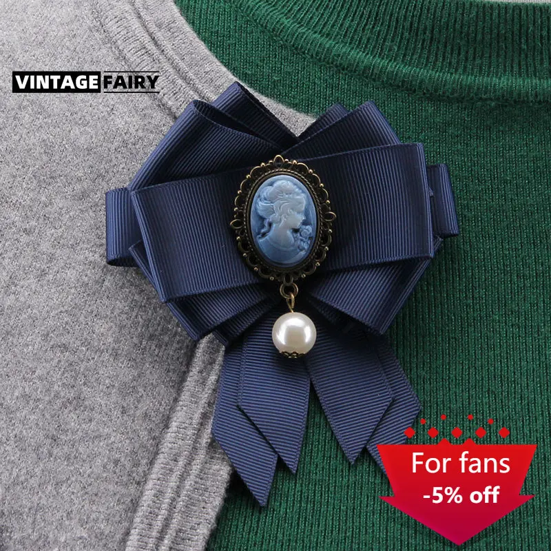 Retro French/Korea Style Brooches for Women Designer Corsage Fabric Ribbon Clothing Accessories Bow Brooch Pin Dropshipping
Retro French/Korea Style Brooches for Women Designer Corsage Fabric Ribbon Clothing Accessories Bow Brooch Pin Dropshipping