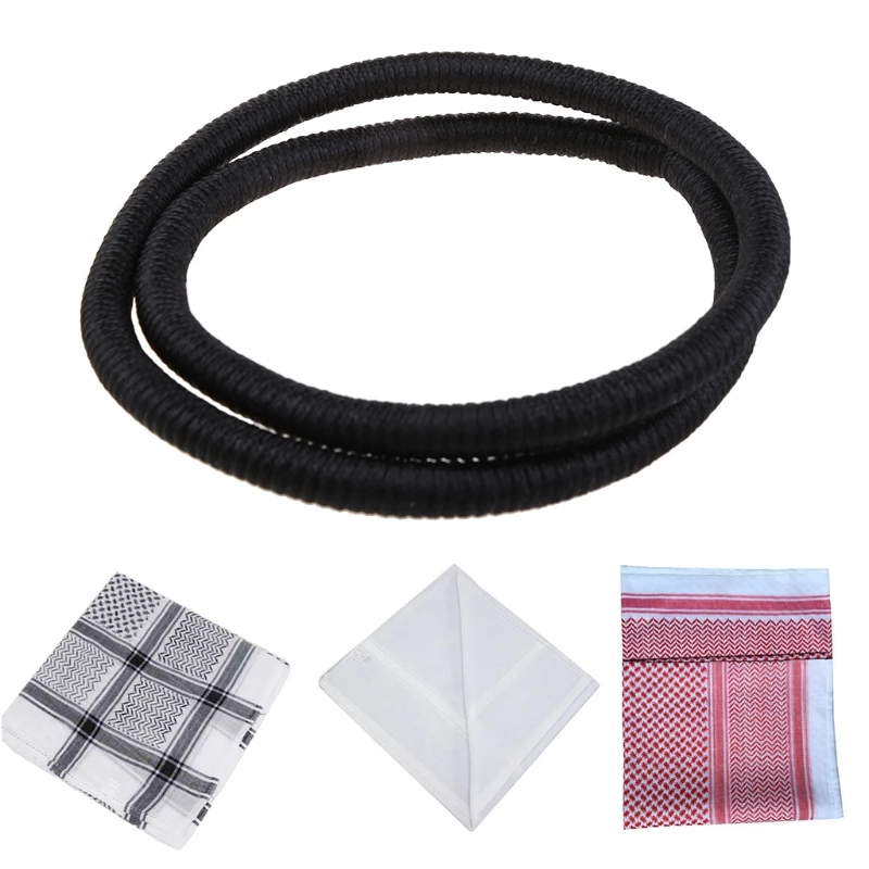 Y166 Adult Arab for Head Scarf Keffiyeh Middle East Desert Shemagh Wrap Muslim Headwe
Y166 Adult Arab for Head Scarf Keffiyeh Middle East Desert Shemagh Wrap Muslim Headwe