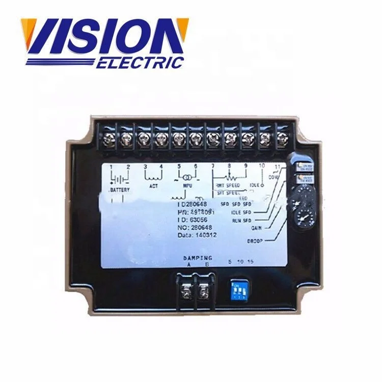 4914091 Speed Control Unit Diesel Engine Governor Automatic Speed Control Governor 4914090 4914091
4914091 Speed Control Unit Diesel Engine Governor Automatic Speed Control Governor 4914090 4914091