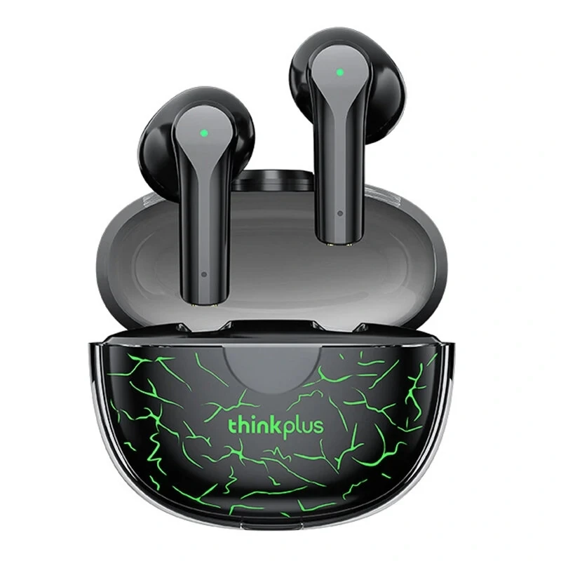 Lenovo XT95 Pro TWS bluetooth 5.1 Earphone Game Low Latency RGB Colorful Light AAC Bass HiFi HD Sound Headphone with Mic
Lenovo XT95 Pro TWS bluetooth 5.1 Earphone Game Low Latency RGB Colorful Light AAC Bass HiFi HD Sound Headphone with Mic
