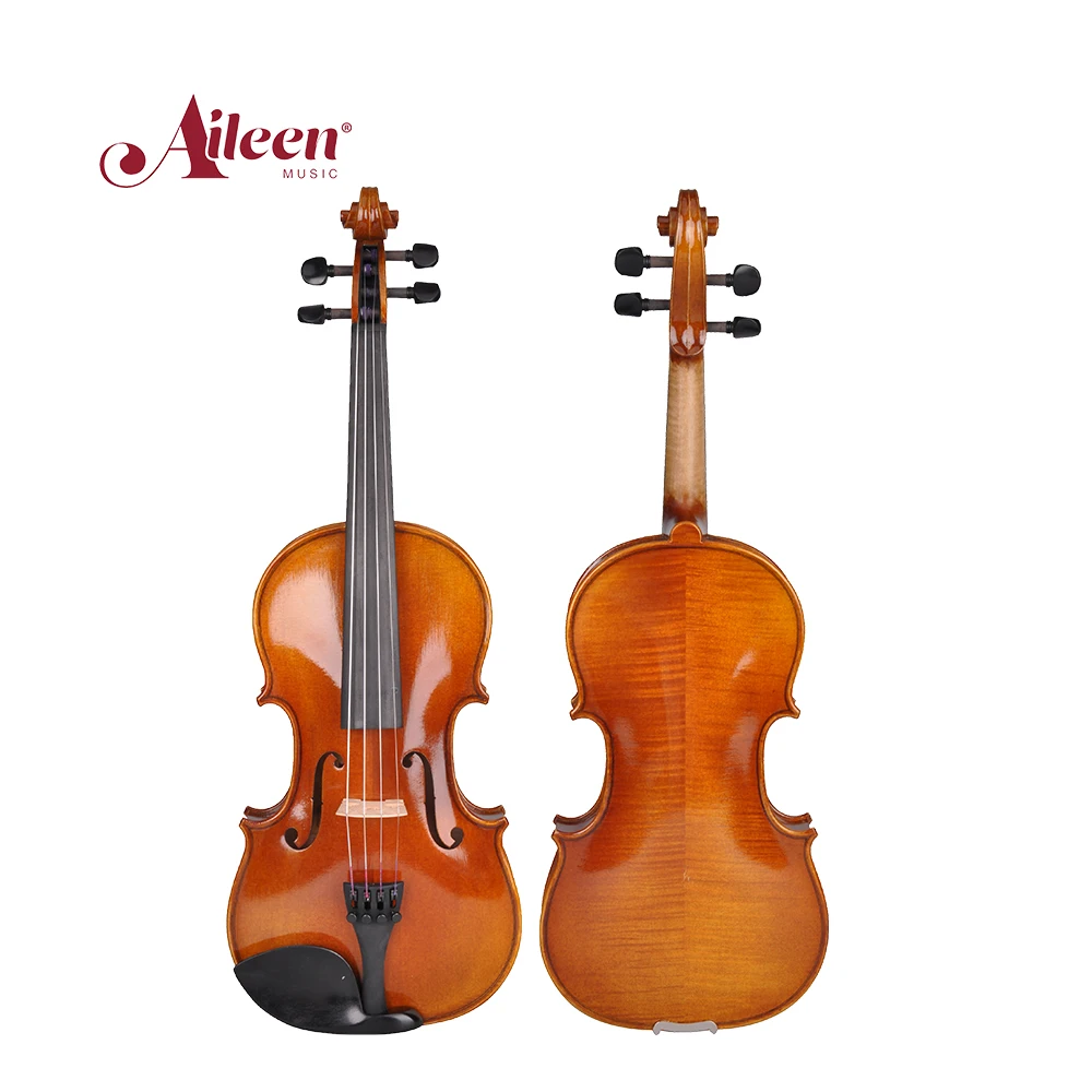 

High Grade Handmade Violin Professional Solid Spruce Advanced Violins(VH100Y)