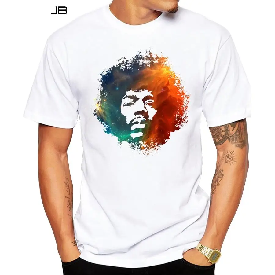 Hendrix Nebula Men T-Shirt Fashion Printed Cool t shirt Men Summer Short Sleeve Casual White Tops Hipster Tees 
Hendrix Nebula Men T-Shirt Fashion Printed Cool t shirt Men Summer Short Sleeve Casual White Tops Hipster Tees