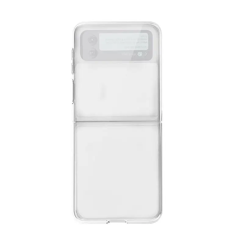The Samsungs Z-3 5G Foldable Phone Case Full Protective Cover Ultra-thin Acrylic Transparent Shell For Samsungs Z-3
The Samsungs Z-3 5G Foldable Phone Case Full Protective Cover Ultra-thin Acrylic Transparent Shell For Samsungs Z-3