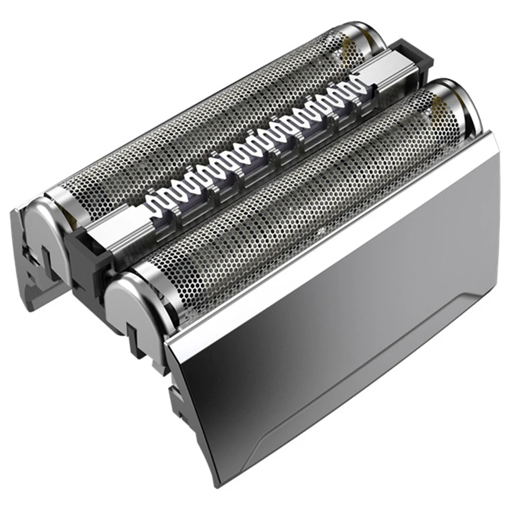 Electric Replacement Shaver Heads Replacement Cutter Heads 52S for Braun 5 Series 5020S 5030S 5040S 5050S 5070S 5090CC 
Electric Replacement Shaver Heads Replacement Cutter Heads 52S for Braun 5 Series 5020S 5030S 5040S 5050S 5070S 5090CC