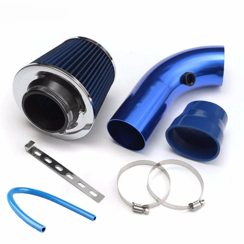 Universal 76mm Car Automobile Racing Car Cold Air Intake Induction Pipe Kit Filter GM Car Racing Air Intake Filter Aluminum Pipe
Universal 76mm Car Automobile Racing Car Cold Air Intake Induction Pipe Kit Filter GM Car Racing Air Intake Filter Aluminum Pipe