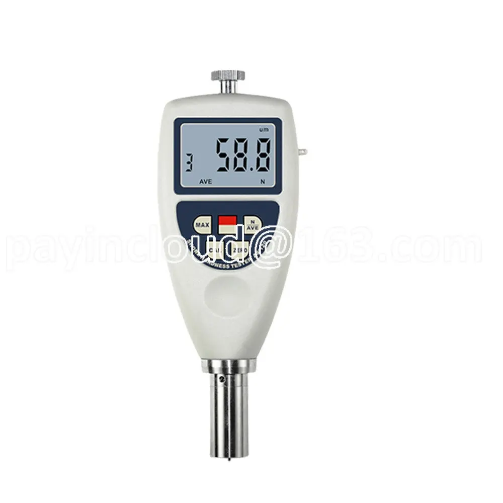Hardness Tester AS-120E,Option USB Or Bluetooth Interface Shore E Hardness Tester Durometer
Hardness Tester AS-120E,Option USB Or Bluetooth Interface Shore E Hardness Tester Durometer