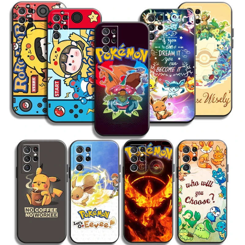 Pokemon Cute Anime Phone Cases For Samsung Galaxy A51 4G A51 5G A71 4G A71 5G A52 4G A52 5G A72 4G A72 5G Back Cover Soft TPU
Pokemon Cute Anime Phone Cases For Samsung Galaxy A51 4G A51 5G A71 4G A71 5G A52 4G A52 5G A72 4G A72 5G Back Cover Soft TPU