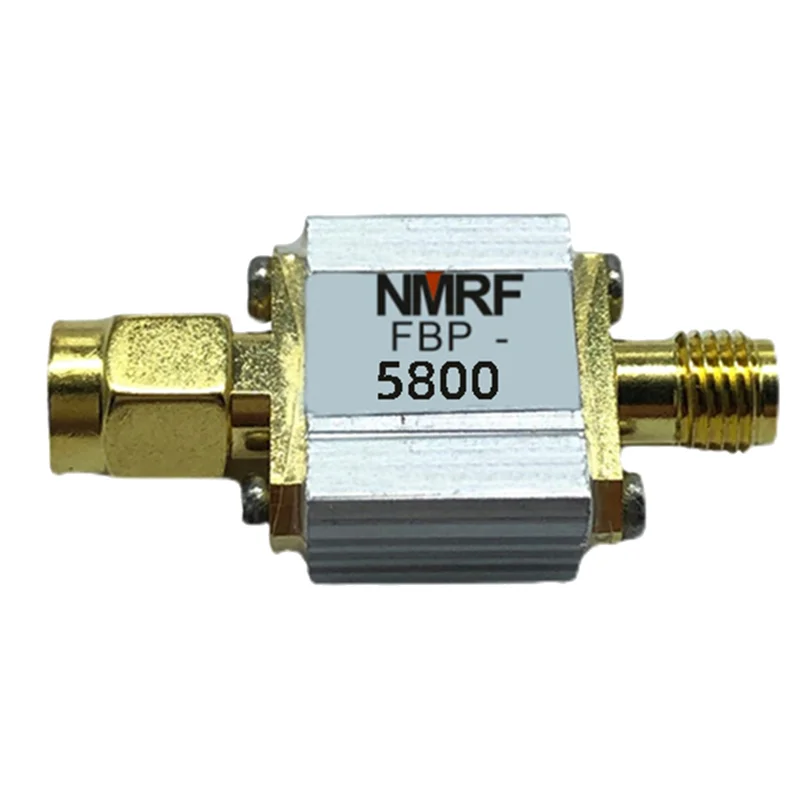 5,8G система беспроводной связи специальный фильтр Bandpass 5800 фильтр SMA интерфейс
5,8G система беспроводной связи специальный фильтр Bandpass 5800 фильтр SMA интерфейс