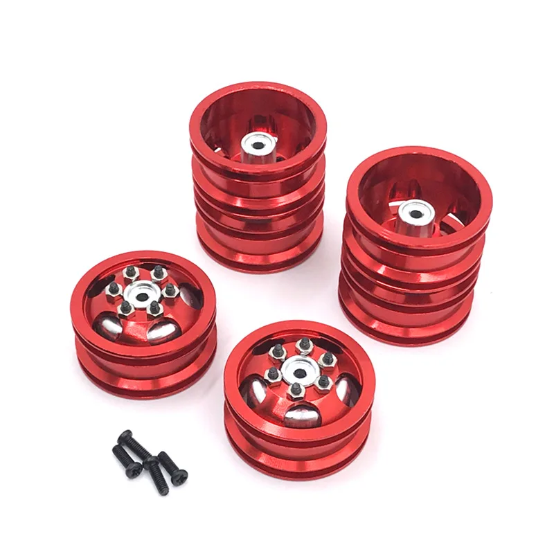 WPL C14 24 34 44 B14 24 16 36 remote control car metal upgrade modified parts wheel hub
WPL C14 24 34 44 B14 24 16 36 remote control car metal upgrade modified parts wheel hub