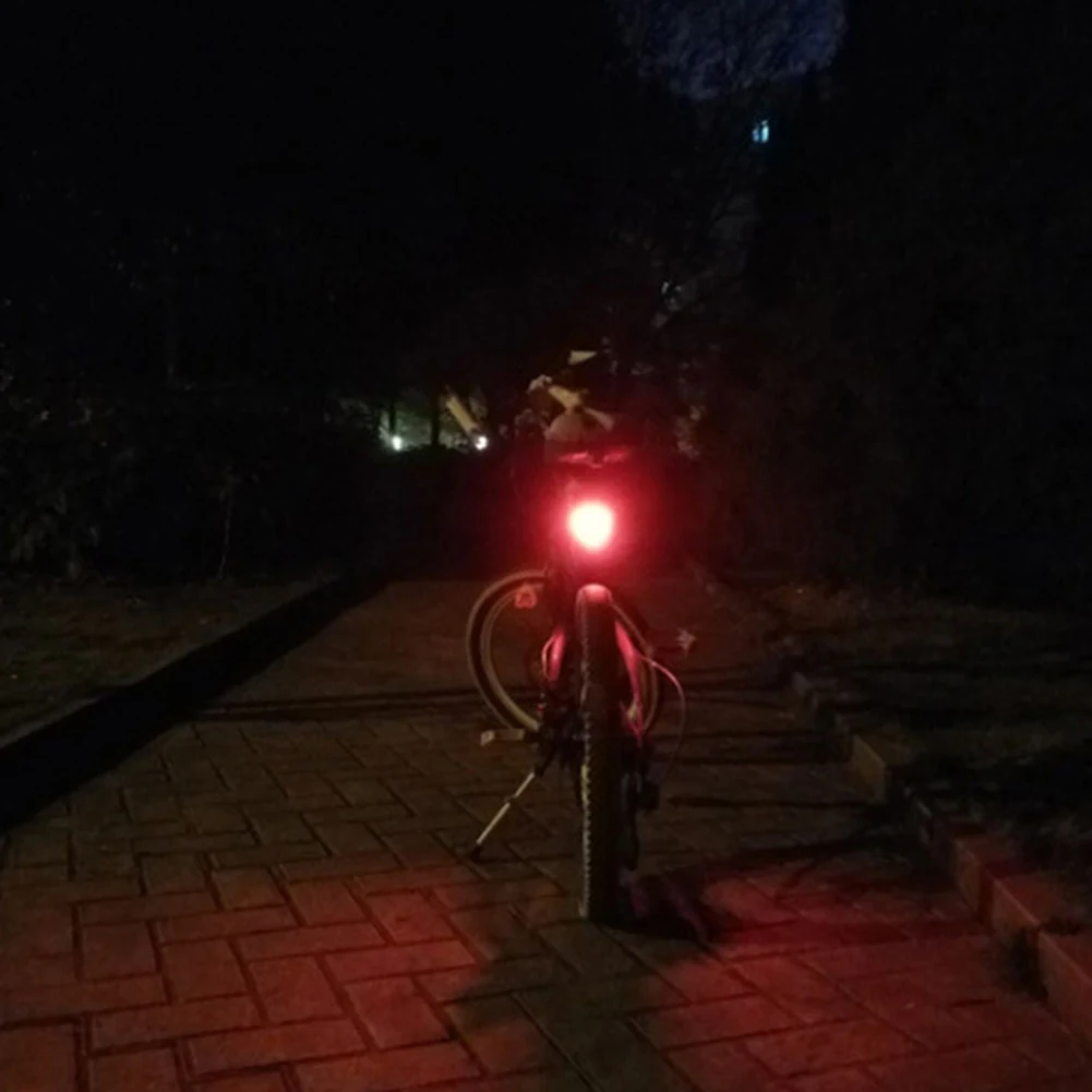 Bike Rear Light Rechargeable Waterproof Night Warn Taillight 10 Lumens Brightness Bicycle Rear Light Outdoor Cycling Equipment
Bike Rear Light Rechargeable Waterproof Night Warn Taillight 10 Lumens Brightness Bicycle Rear Light Outdoor Cycling Equipment
