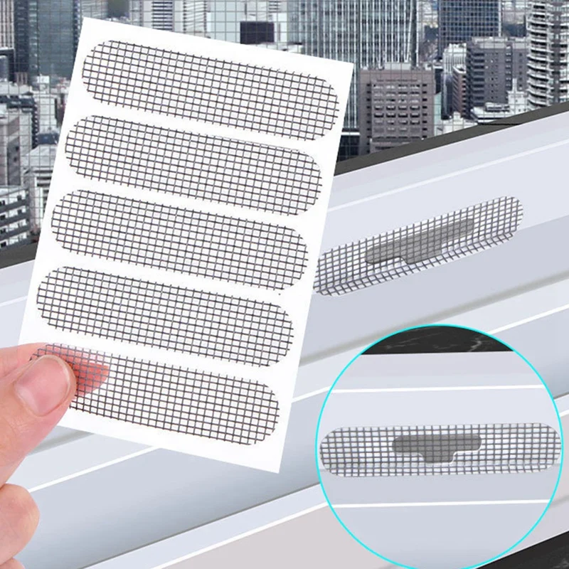 Сетка для окон и окон, антимоскитная сетка, 50 шт., для ремонта насекомых
Сетка для окон и окон, антимоскитная сетка, 50 шт., для ремонта насекомых