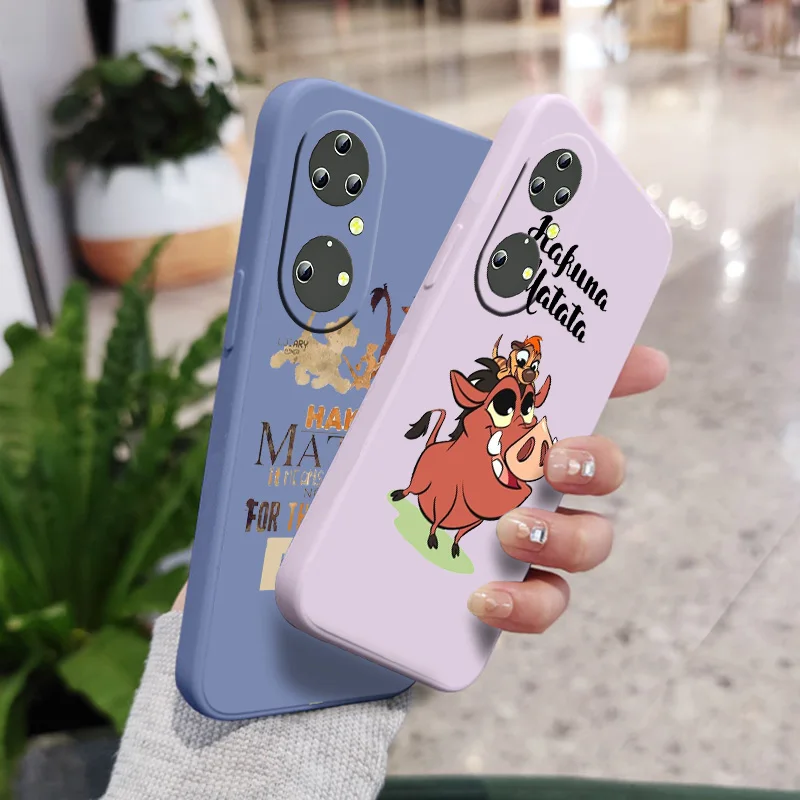 Disney Lion King Wild Boar For Huawei P50 P40 P30 P20 P10 Pro Lite P Smart Z 2021 2019 4G 5G Silicone Soft Black Phone Case
Disney Lion King Wild Boar For Huawei P50 P40 P30 P20 P10 Pro Lite P Smart Z 2021 2019 4G 5G Silicone Soft Black Phone Case