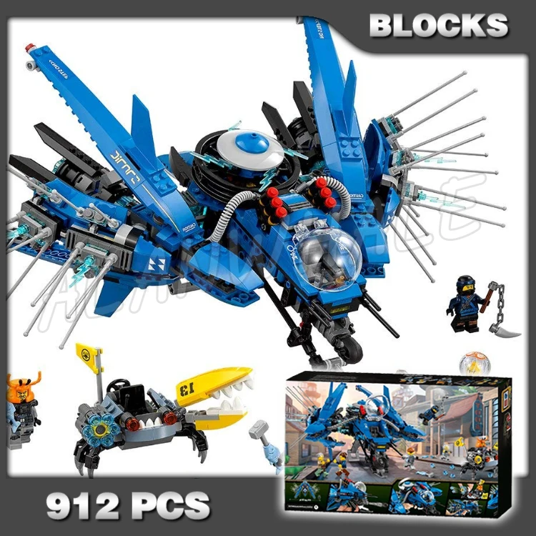 912pcs New Lightning Jet Plane Fighter Kids 10721 Building Blocks Children Assemble Bricks Sets Compatible With Model
912pcs New Lightning Jet Plane Fighter Kids 10721 Building Blocks Children Assemble Bricks Sets Compatible With Model
