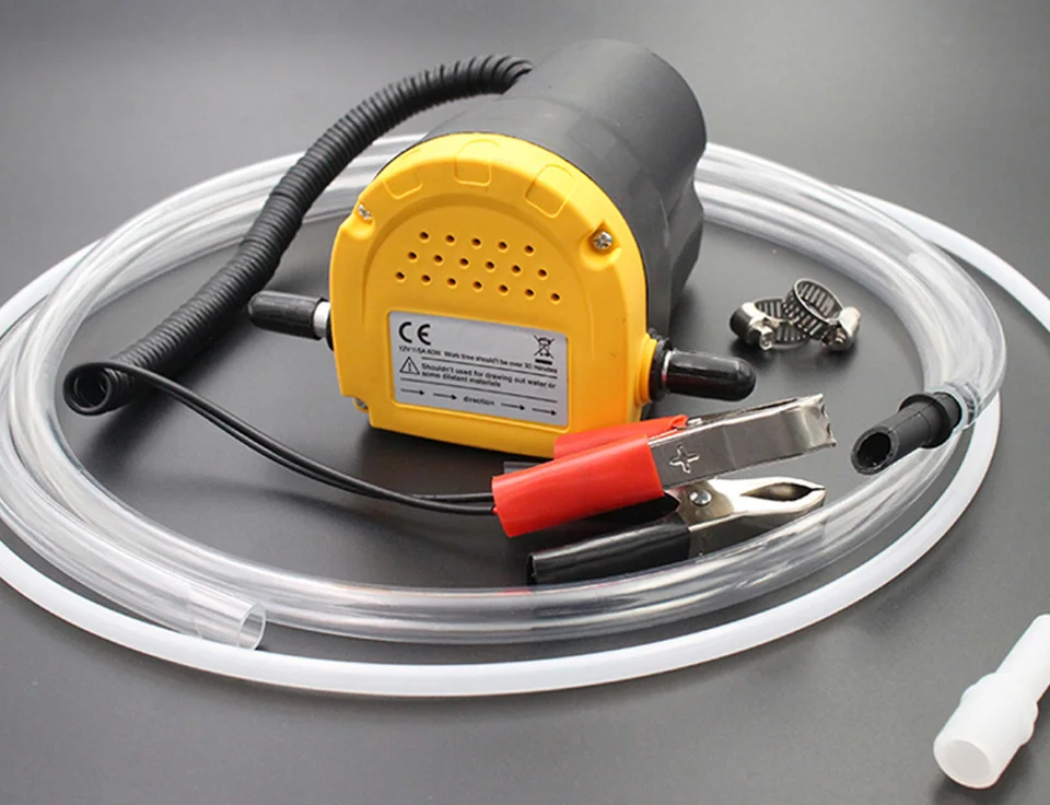 Mini Fuel Engine Electric Car Oil Pump 12V 24V Maker Hot sale Crude Oil Fluid Pump + Tubes for Auto Car Boat Motorcycle
Mini Fuel Engine Electric Car Oil Pump 12V 24V Maker Hot sale Crude Oil Fluid Pump + Tubes for Auto Car Boat Motorcycle