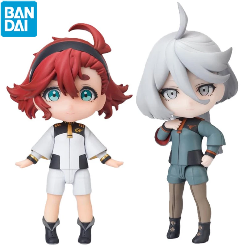 In Stock Original BANDAI SPIRITS Figuarts Mini Suletta Mercury MIORINE REMBRAN Mobile Suit Gundam THE WITCH FROM MERCURY
In Stock Original BANDAI SPIRITS Figuarts Mini Suletta Mercury MIORINE REMBRAN Mobile Suit Gundam THE WITCH FROM MERCURY