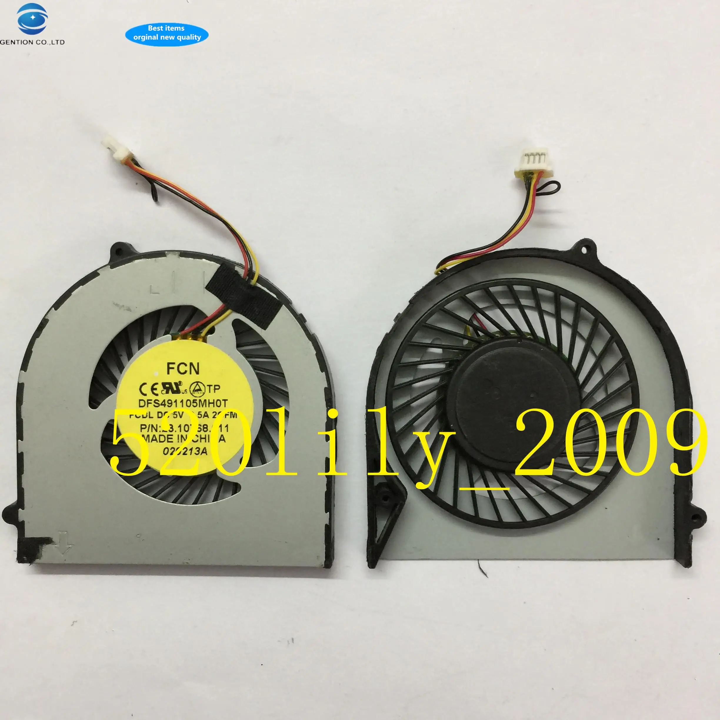 1pcs 100% orginal new best quality E3330 02P18C DFS491105MH0T FCDL 23.10768.011 Exhaust Fan
1pcs 100% orginal new best quality E3330 02P18C DFS491105MH0T FCDL 23.10768.011 Exhaust Fan