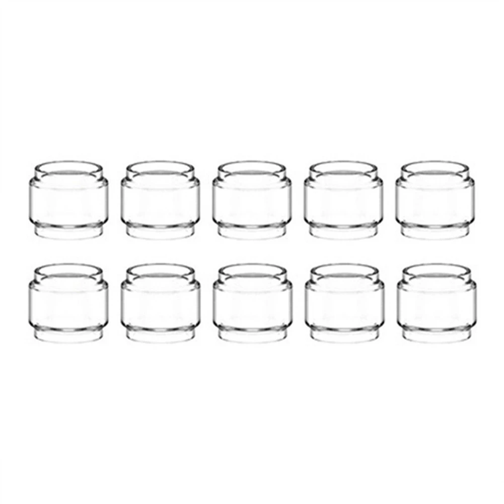 10Pcs Clear Bubble Glass Tubes Mini Cups for Zeus Sub Ohm Tank Repair Parts Accessory
10Pcs Clear Bubble Glass Tubes Mini Cups for Zeus Sub Ohm Tank Repair Parts Accessory