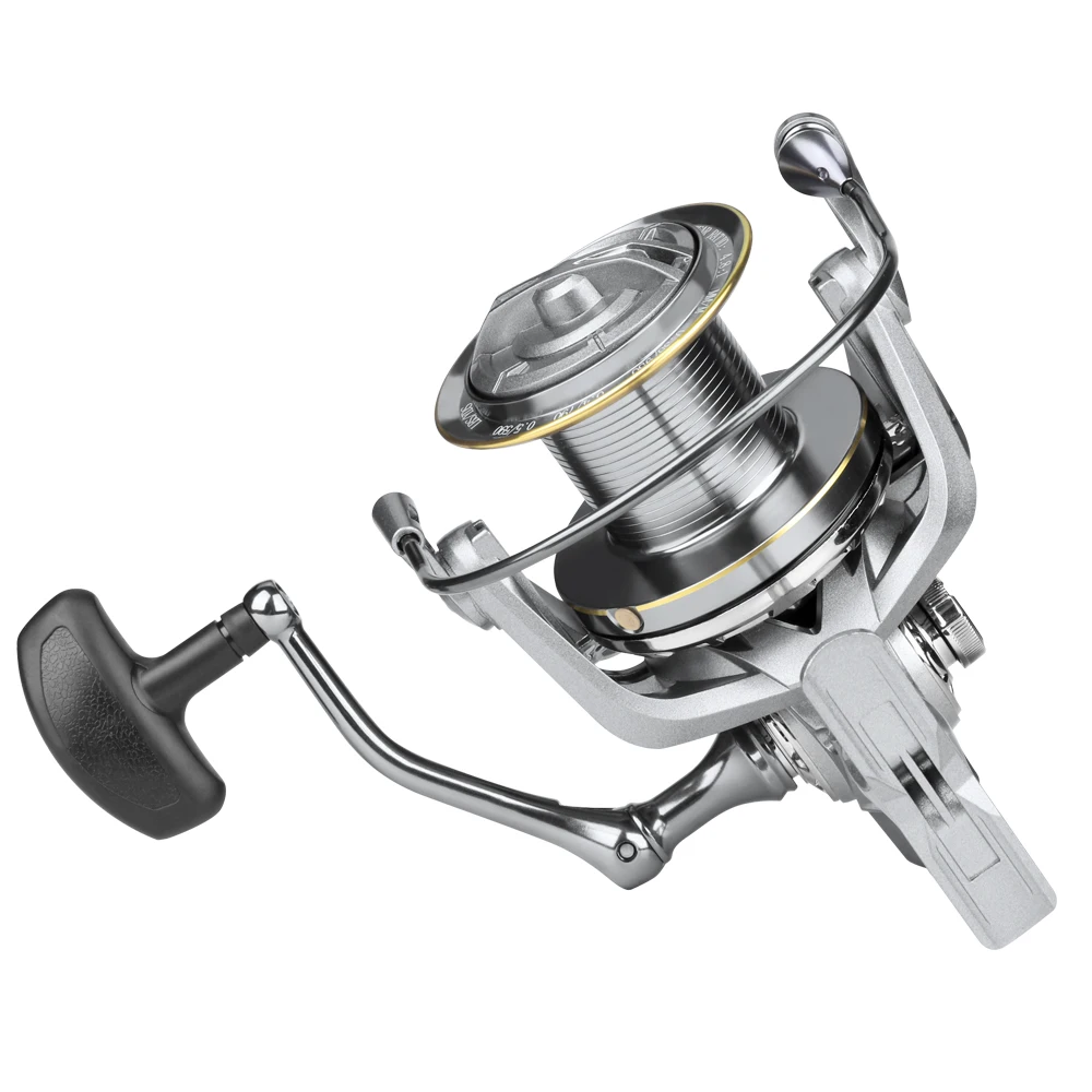 Spinning Wheel Full Metal Long Casting Fishing Reel 8000-14000 Sea Fishing Rod Accessories Baitcasting Spools Coils Equipment
Spinning Wheel Full Metal Long Casting Fishing Reel 8000-14000 Sea Fishing Rod Accessories Baitcasting Spools Coils Equipment