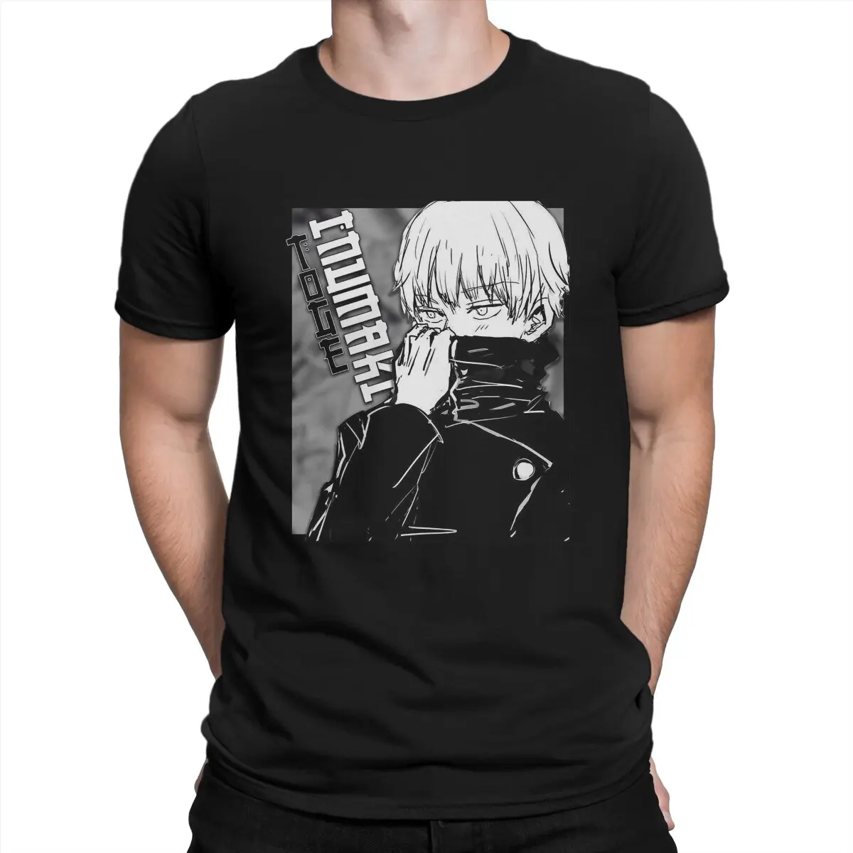 Toge Inumaki Manga Men TShirt Jujutsu Kaisen Anime O Neck Short Sleeve 100% Cotton T Shirt Humor Top Quality Birthday Gifts
Toge Inumaki Manga Men TShirt Jujutsu Kaisen Anime O Neck Short Sleeve 100% Cotton T Shirt Humor Top Quality Birthday Gifts