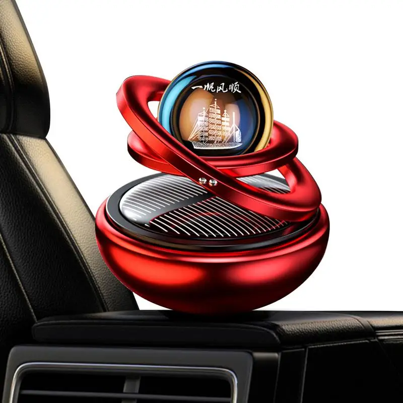 Ароматерапевтический декор для автомобиля, освежитель воздуха для автомобиля, украшения на солнечной батарее, вращающийся Ароматерапевтический декор для салона автомобиля, эфирное масло
Ароматерапевтический декор для автомобиля, освежитель воздуха для автомобиля, украшения на солнечной батарее, вращающийся Ароматерапевтический декор для салона автомобиля, эфирное масло