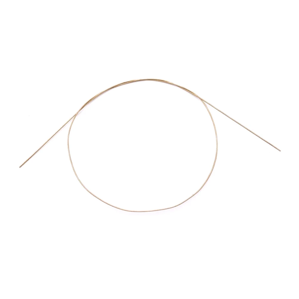 10pcs 50cm 1.64ft 0.5mm Diameter Silver Welding Rods Kit Silver-copper Alloy Gold Soldering Wire For Jewelry Repair Welding Part
10pcs 50cm 1.64ft 0.5mm Diameter Silver Welding Rods Kit Silver-copper Alloy Gold Soldering Wire For Jewelry Repair Welding Part