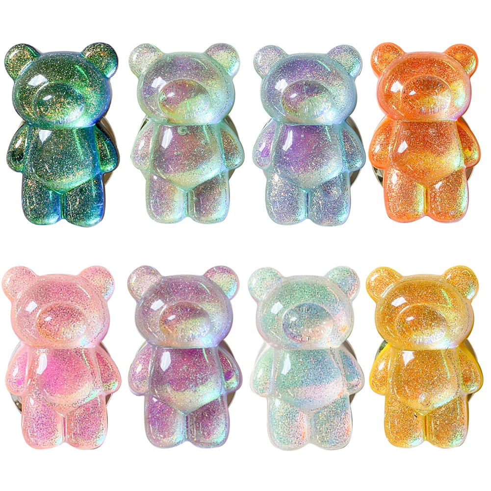 Cellphone Support Retractable 3D Cartoon Bear-shaped Desktop Mobile Phone Shell Holder Mobile Phone Accessories
Cellphone Support Retractable 3D Cartoon Bear-shaped Desktop Mobile Phone Shell Holder Mobile Phone Accessories