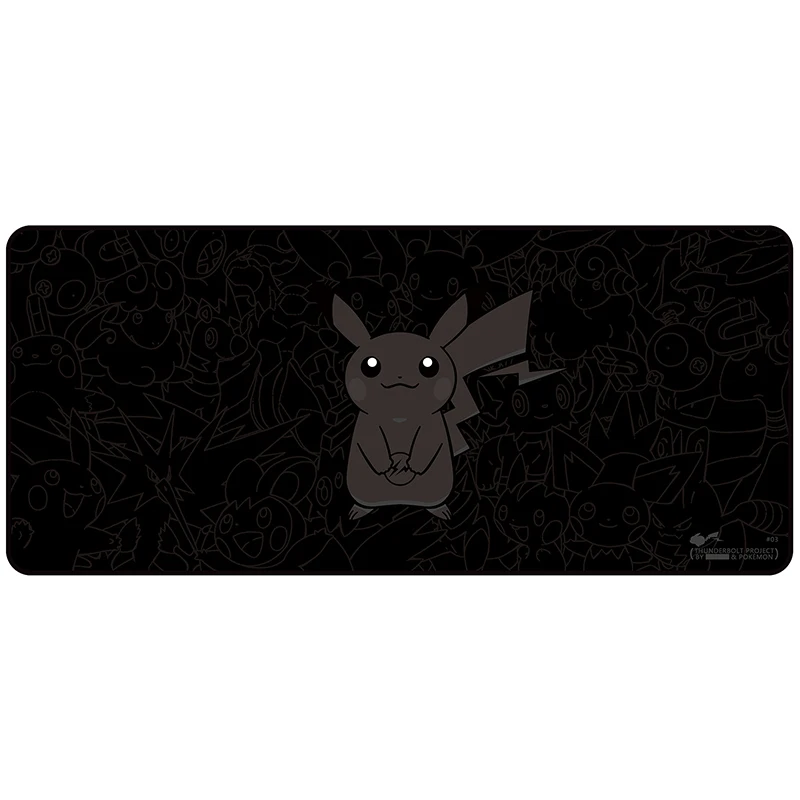 Customized ins Diablo Pikachu Geng Ghost oversized non-slip game gaming mouse pad table mat 
Customized ins Diablo Pikachu Geng Ghost oversized non-slip game gaming mouse pad table mat