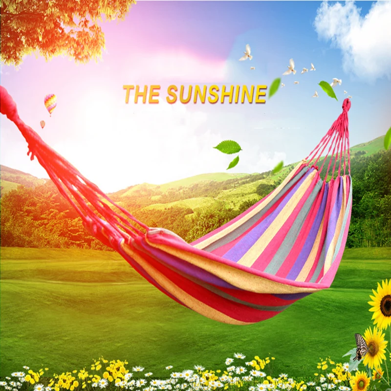 Hammock Outdoor Swing Single Double Anti-rollover College Student Dormitory Dormitory Adult Indoor Home Hanging Chair
Hammock Outdoor Swing Single Double Anti-rollover College Student Dormitory Dormitory Adult Indoor Home Hanging Chair