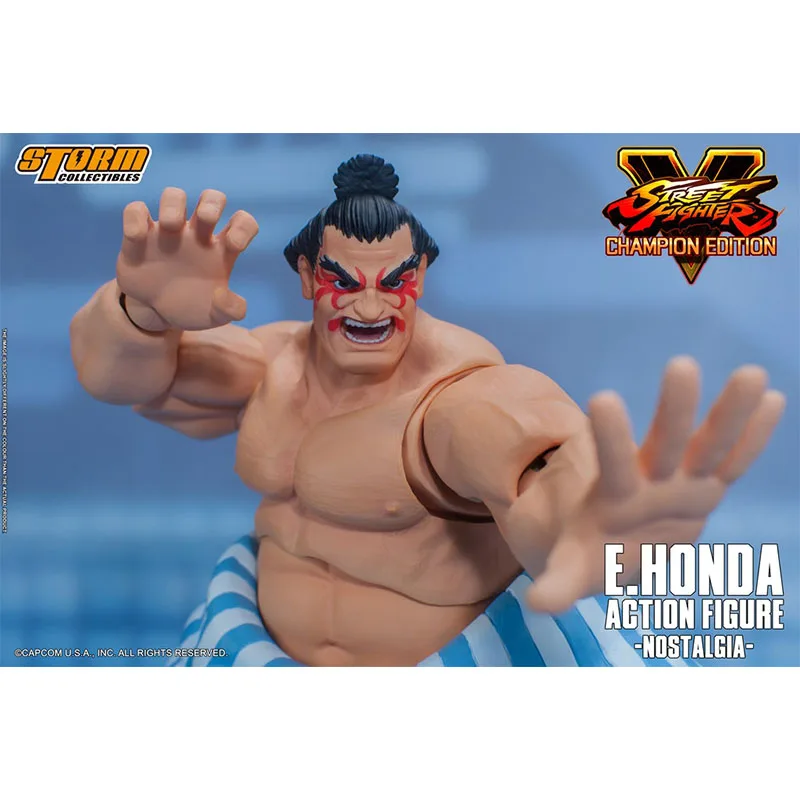 Original Storm Toyse.honda - Nostalgia - Sfv Champion Edition 6 Inch Action Figure Collectible Model Gift for Kids
Original Storm Toyse.honda - Nostalgia - Sfv Champion Edition 6 Inch Action Figure Collectible Model Gift for Kids