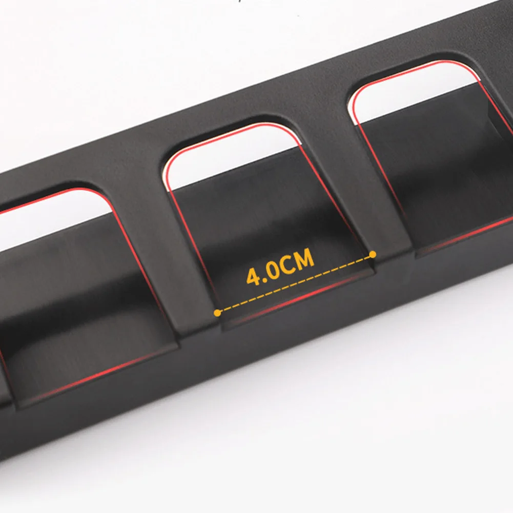 Part Fishing Rod Rack Fixed Household Non-absorbent Rod Bracket Save Space Shock Resistance Simple Installation
Part Fishing Rod Rack Fixed Household Non-absorbent Rod Bracket Save Space Shock Resistance Simple Installation