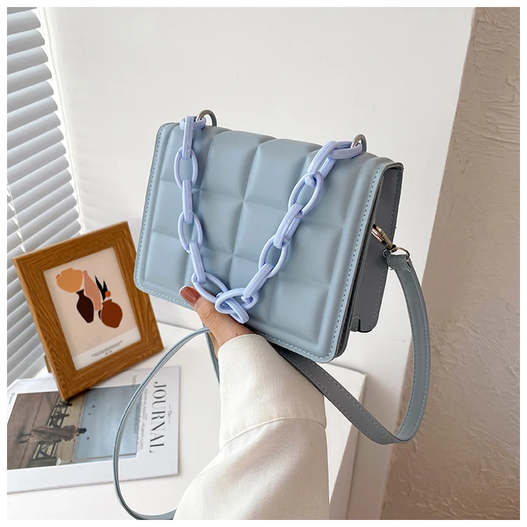 High Quality PU Leather Bags Women Designer Crossbody Bag Soft Solid Color Luxury Design Shoulder Bag Casual Tote Bag for Women
High Quality PU Leather Bags Women Designer Crossbody Bag Soft Solid Color Luxury Design Shoulder Bag Casual Tote Bag for Women
