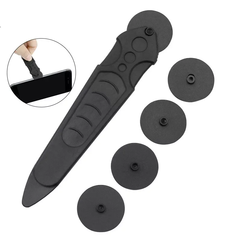 2023New NEW Carbon Fiber Roller lever Crowbar Phone Split Frame Maker iMac Tablet Mobile Phone repair Screen Separation Removal
2023New NEW Carbon Fiber Roller lever Crowbar Phone Split Frame Maker iMac Tablet Mobile Phone repair Screen Separation Removal