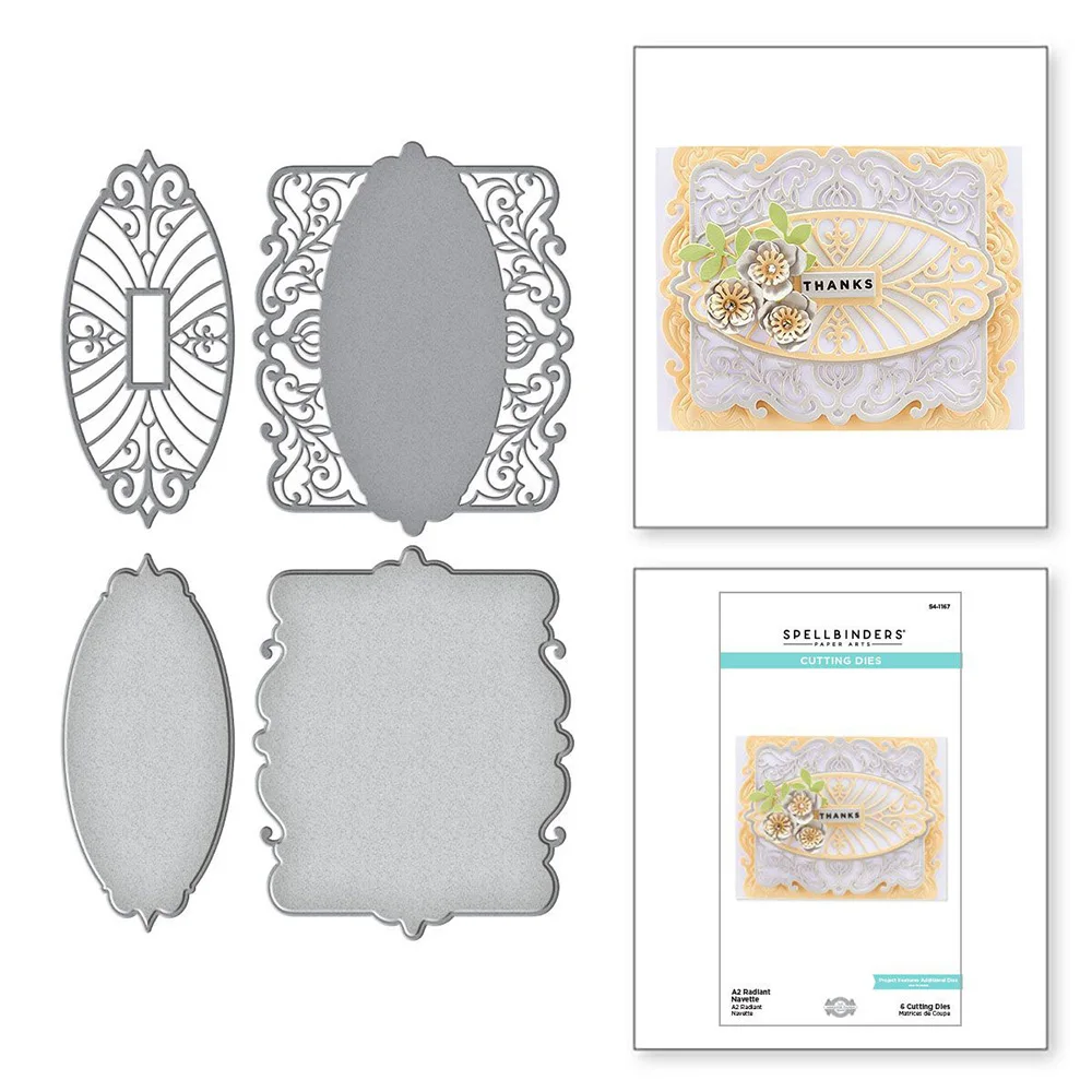 Etched Metal Cutting Dies Scrapbooking DIY Album Make Paper Card Embossing Craft Decor Cut Die Template 2022 New Arrival
Etched Metal Cutting Dies Scrapbooking DIY Album Make Paper Card Embossing Craft Decor Cut Die Template 2022 New Arrival