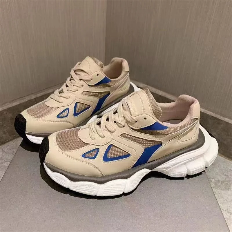 Retro Running Shoes Women Sports Shoes For Woman 2023 New Luxury Shoes Ladies Design Women's Chunky Sneakers
Retro Running Shoes Women Sports Shoes For Woman 2023 New Luxury Shoes Ladies Design Women's Chunky Sneakers