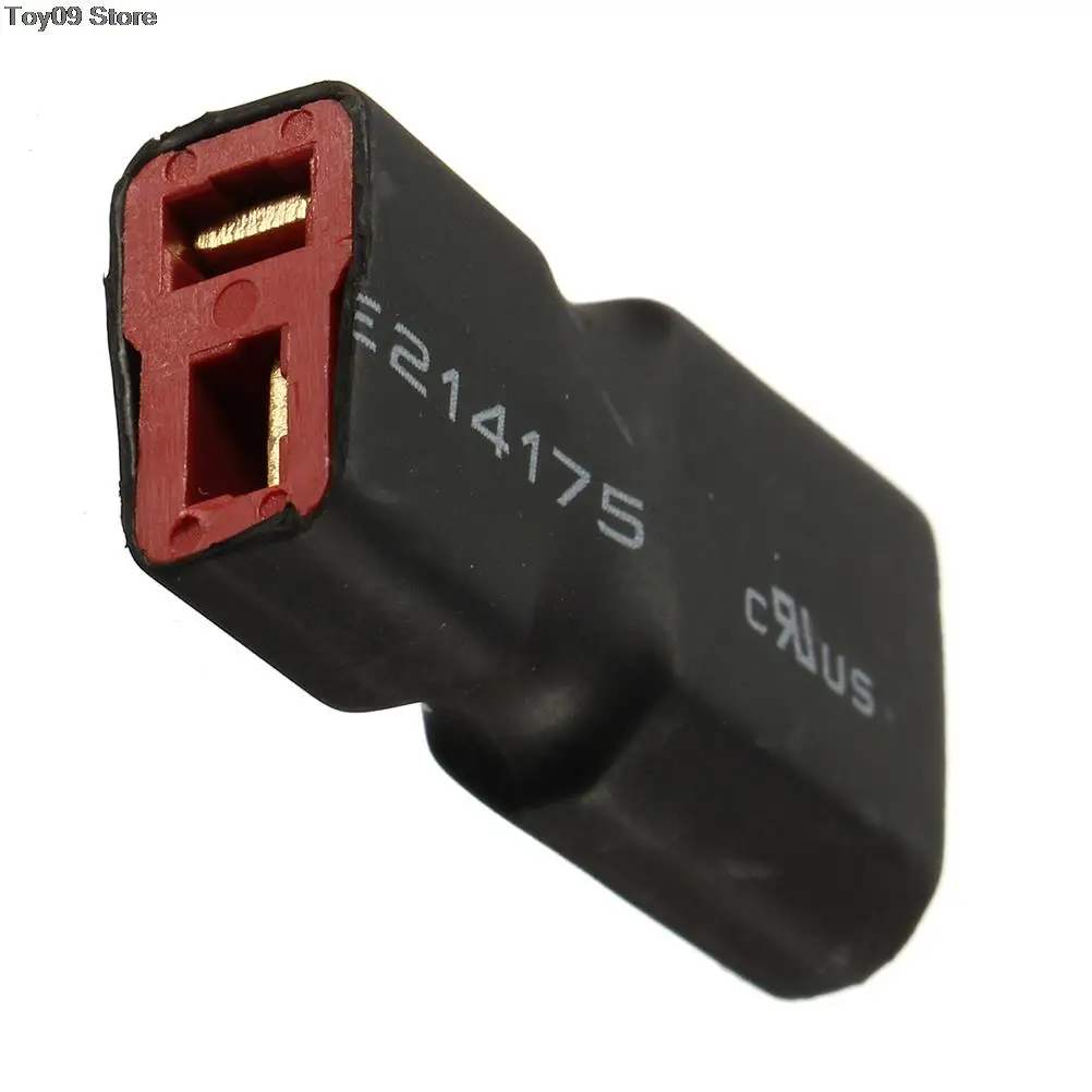 Новинка, распродажа, адаптер для автомобильного самолета RC XT60 Male-Deans Plug Female T
Новинка, распродажа, адаптер для автомобильного самолета RC XT60 Male-Deans Plug Female T