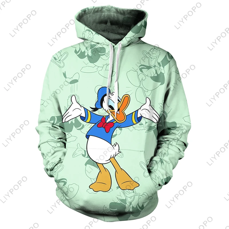 Disney 3D Print Pullover Men Women Children Fashion Casual Clothing Fun Mickey Mouse Hoodies Donald Duck Anime Sweatshirt
Disney 3D Print Pullover Men Women Children Fashion Casual Clothing Fun Mickey Mouse Hoodies Donald Duck Anime Sweatshirt