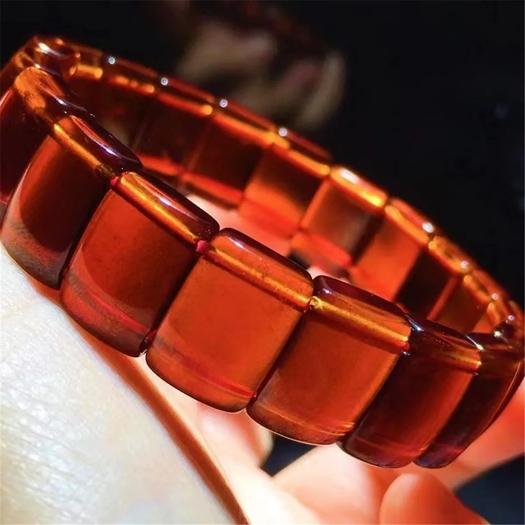 Genuine Natural Wine Red Garnet Bangle Bracelet Women Lady Men Healing Clear Crystal 13x10mm Beads Reiki Gemsotone Jewelry AAAAA
Genuine Natural Wine Red Garnet Bangle Bracelet Women Lady Men Healing Clear Crystal 13x10mm Beads Reiki Gemsotone Jewelry AAAAA