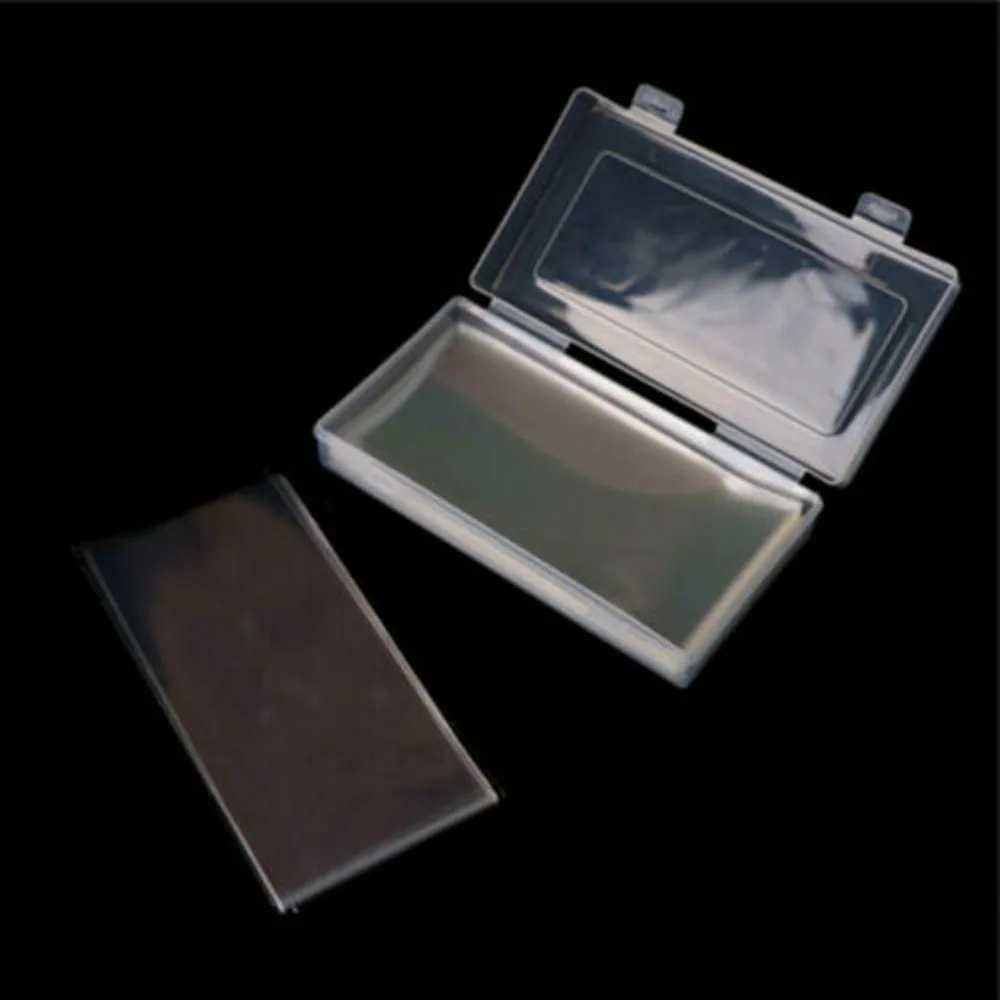 Storage Bags 100pcs Paper Money Album Banknote Case Storage Bag Collection Box Display Holder Photo Albums
Storage Bags 100pcs Paper Money Album Banknote Case Storage Bag Collection Box Display Holder Photo Albums