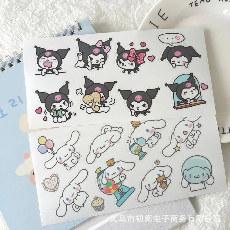 Cartoon waterproof sticker cute girl heart hand account decoration sticker ipad computer water cup decoration small stickers
Cartoon waterproof sticker cute girl heart hand account decoration sticker ipad computer water cup decoration small stickers