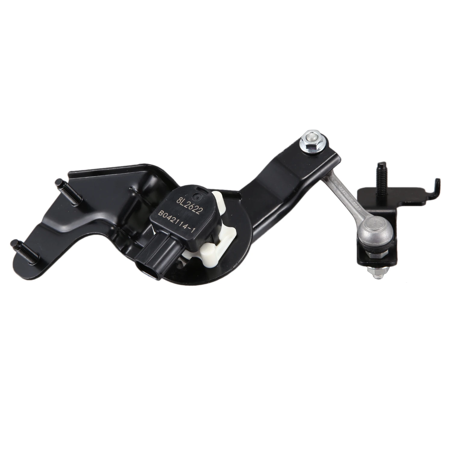 Height Level Sensor Rear Link,Head Light Lamp Level Sensor for Subaru Forester Impreza Legacy 2006-2012 84031-FG000
Height Level Sensor Rear Link,Head Light Lamp Level Sensor for Subaru Forester Impreza Legacy 2006-2012 84031-FG000