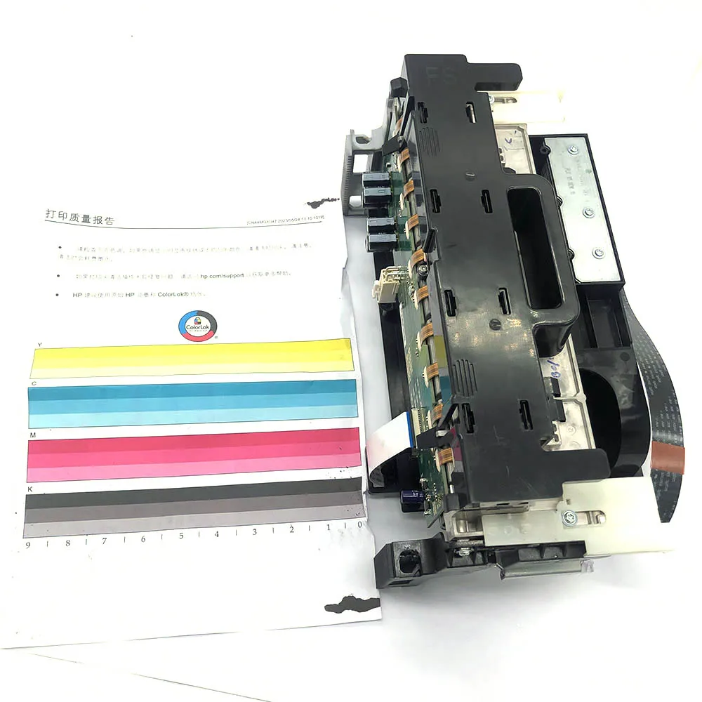Print Head 975 Printhead D3Q15-80149 Fits For HP Pagewide Pro MFP 577 X477 X552 X452 975
Print Head 975 Printhead D3Q15-80149 Fits For HP Pagewide Pro MFP 577 X477 X552 X452 975