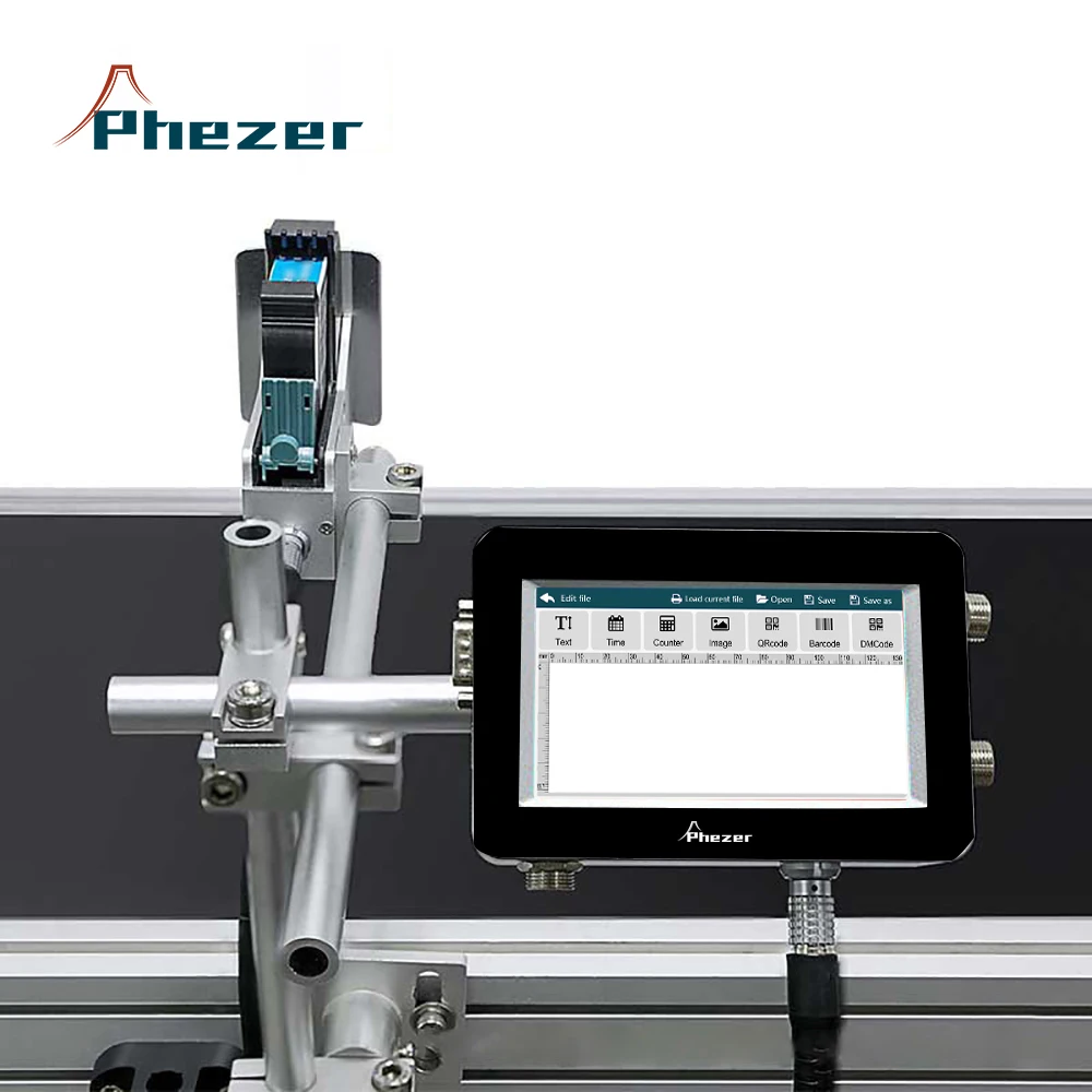 Industrial wholesale small character online TIJ printer paper carton inkjet printer bags printing machine
Industrial wholesale small character online TIJ printer paper carton inkjet printer bags printing machine