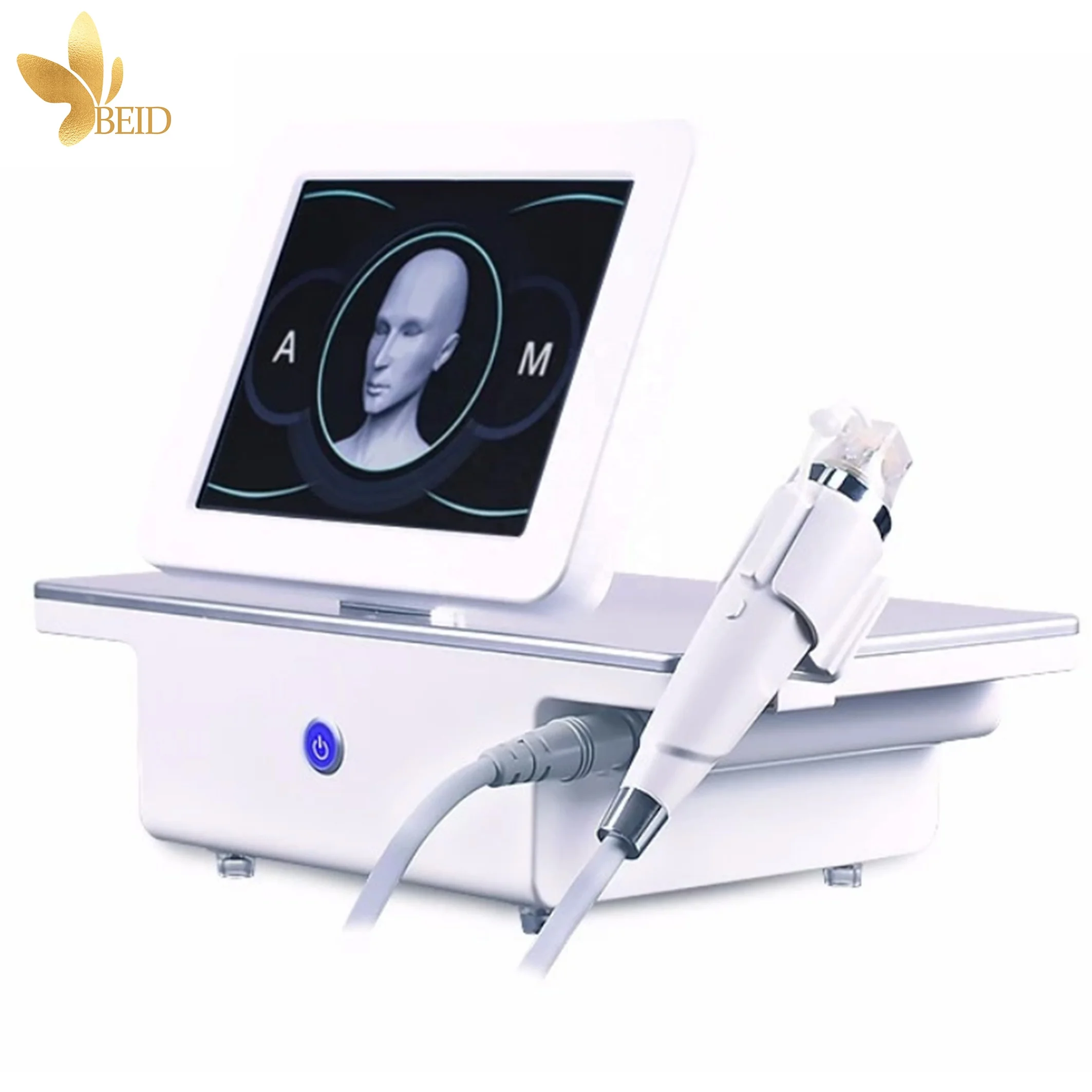 Professional Microneedle fractional rf wrinkle removal face lifting medical beauty equipment
Professional Microneedle fractional rf wrinkle removal face lifting medical beauty equipment