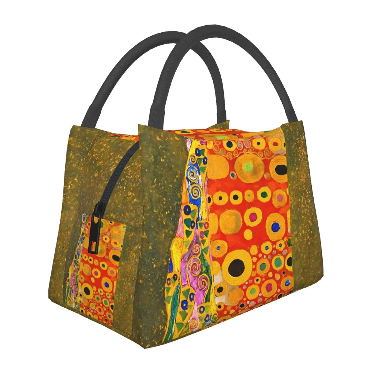 Gustav Klimt Hope Lunch Bag For Women Abstract Art Lunch Box Retro School Cooler Bag Portable Oxford Thermal Lunch Bags
Gustav Klimt Hope Lunch Bag For Women Abstract Art Lunch Box Retro School Cooler Bag Portable Oxford Thermal Lunch Bags