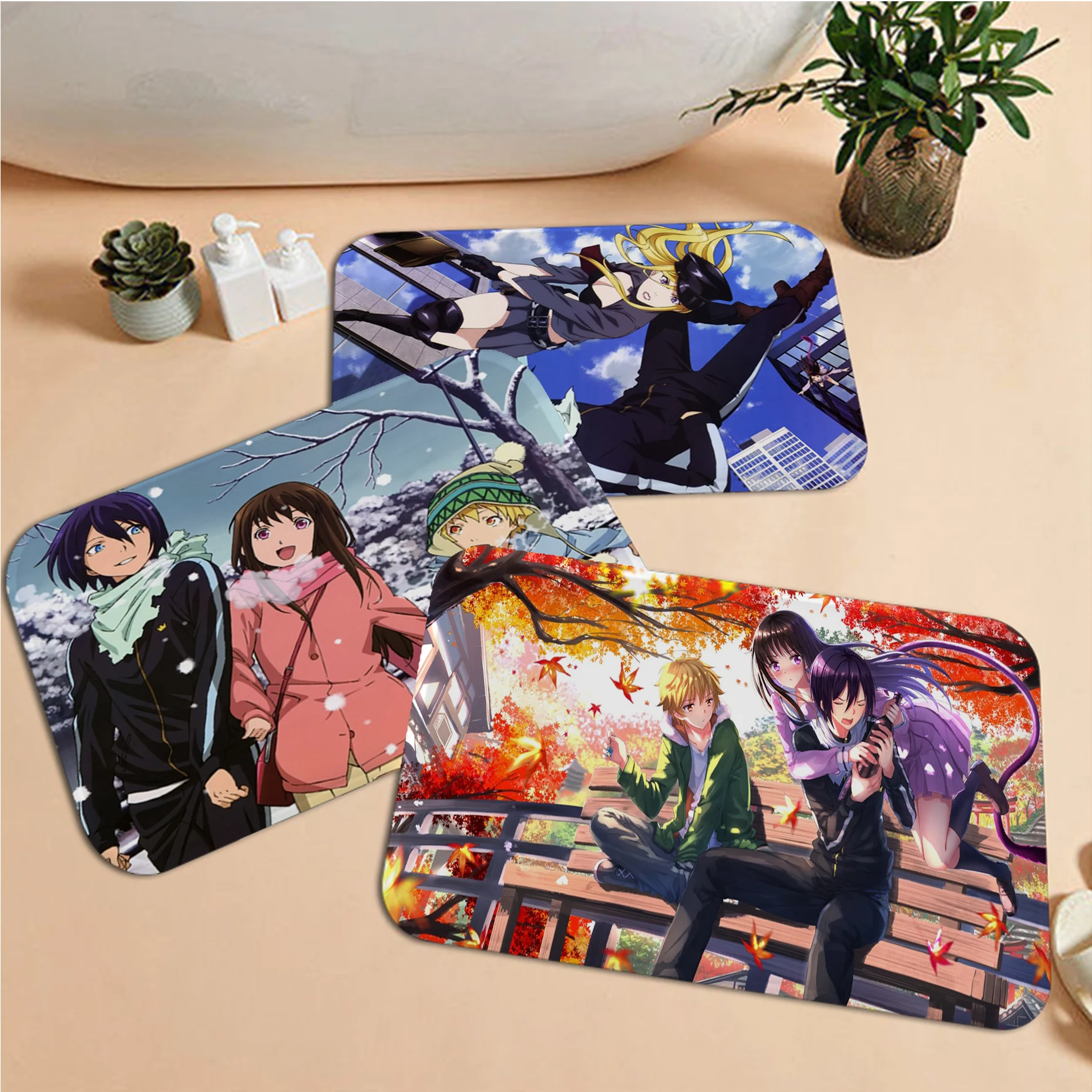 Noragami Yato Hallway Carpet Cheaper Anti-slip Modern Living Room Balcony Printed Modern Home Decor
Noragami Yato Hallway Carpet Cheaper Anti-slip Modern Living Room Balcony Printed Modern Home Decor